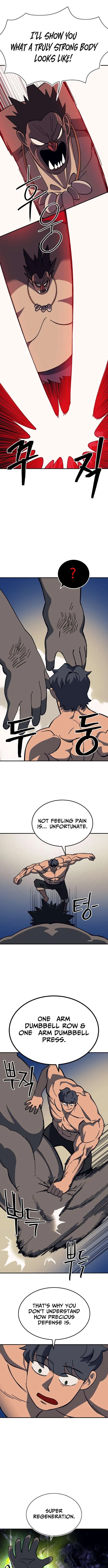 Dungeon Athlete Chapter 91 – Page 7
