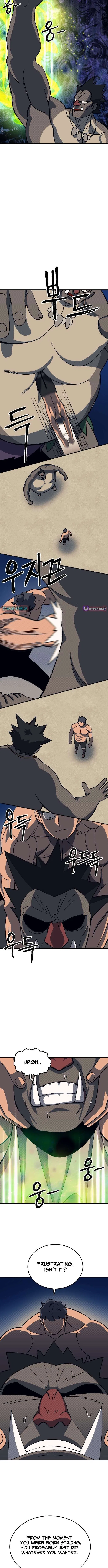 Dungeon Athlete Chapter 91 – Page 8