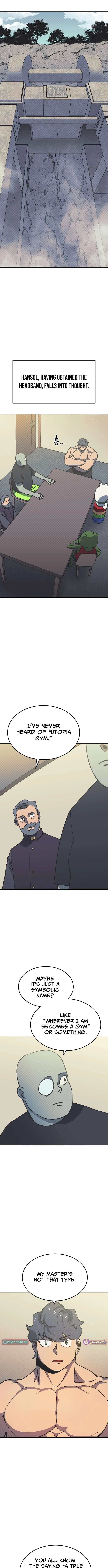 Dungeon Athlete Chapter 90 – Page 2