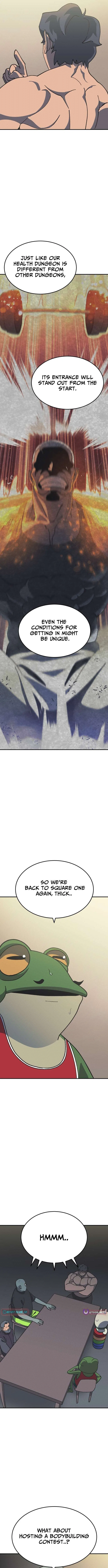 Dungeon Athlete Chapter 90 – Page 4