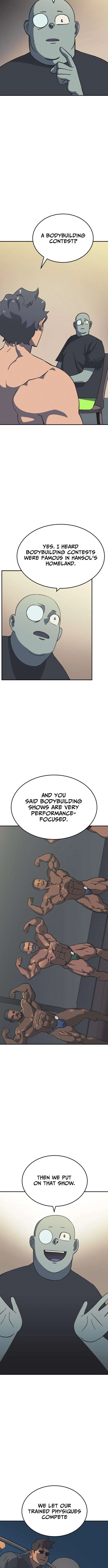 Dungeon Athlete Chapter 90 – Page 5