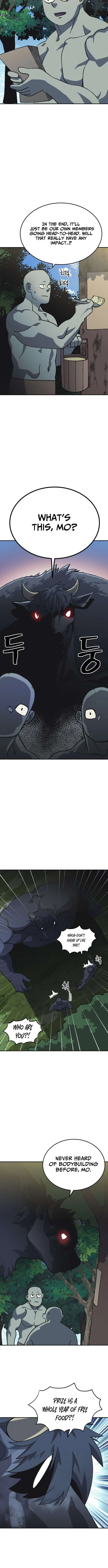 Dungeon Athlete Chapter 90 – Page 7
