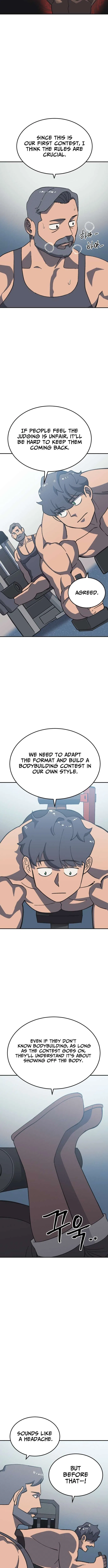 Dungeon Athlete Chapter 90 – Page 12