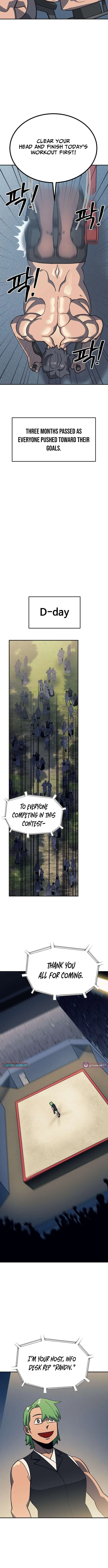 Dungeon Athlete Chapter 90 – Page 13