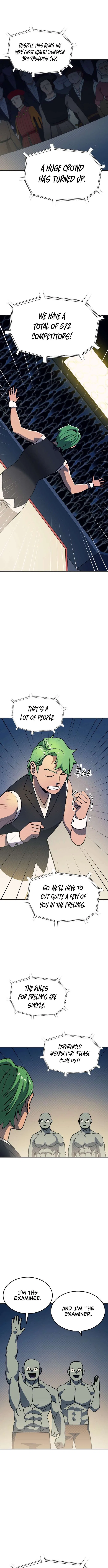 Dungeon Athlete Chapter 90 – Page 14