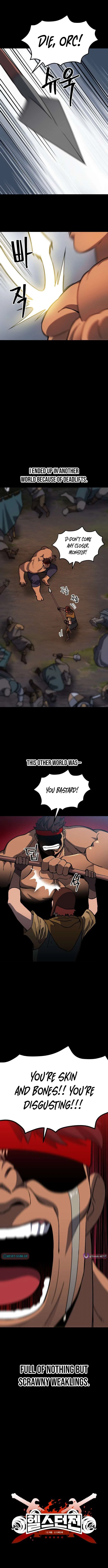 Dungeon Athlete Chapter 89 – Page 2