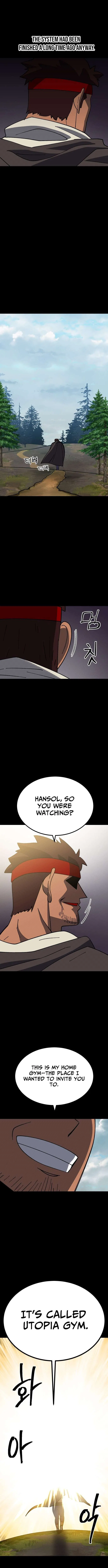Dungeon Athlete Chapter 89 – Page 5