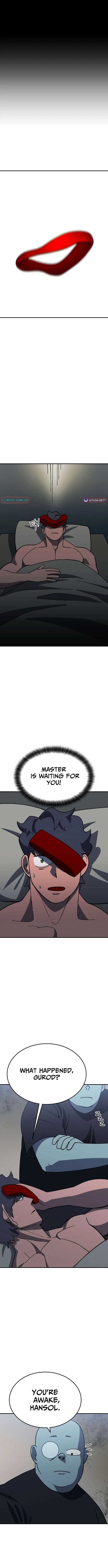 Dungeon Athlete Chapter 89 – Page 6