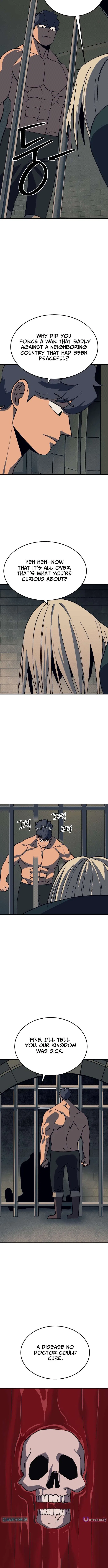 Dungeon Athlete Chapter 89 – Page 9