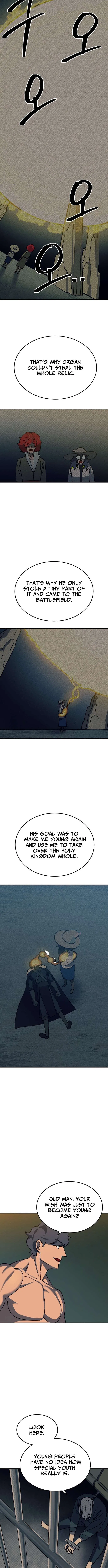 Dungeon Athlete Chapter 89 – Page 11