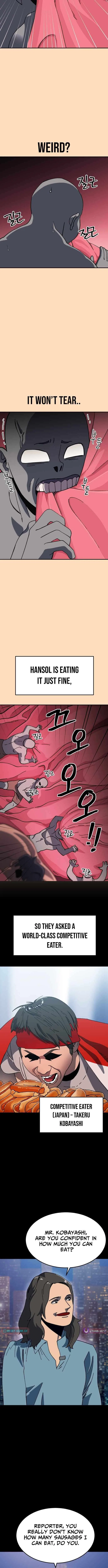 Dungeon Athlete Chapter 88 – Page 2
