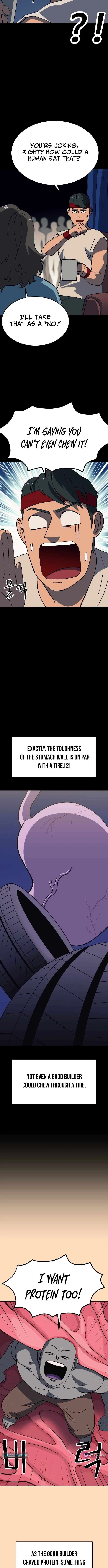 Dungeon Athlete Chapter 88 – Page 4