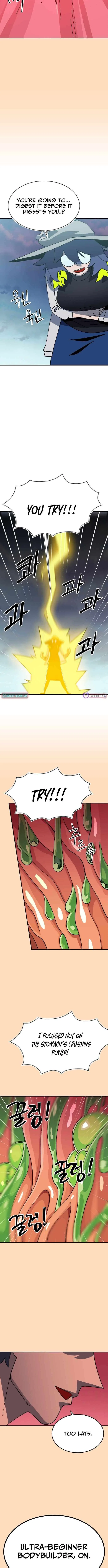 Dungeon Athlete Chapter 88 – Page 8