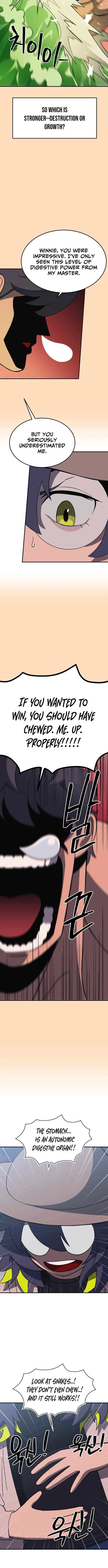 Dungeon Athlete Chapter 88 – Page 12