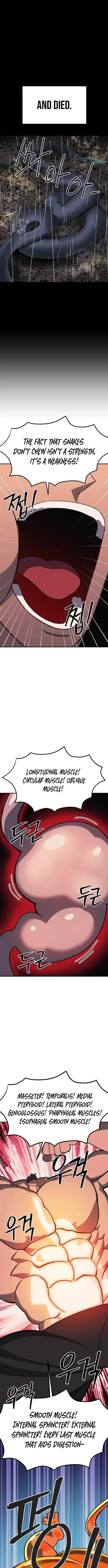 Dungeon Athlete Chapter 88 – Page 14