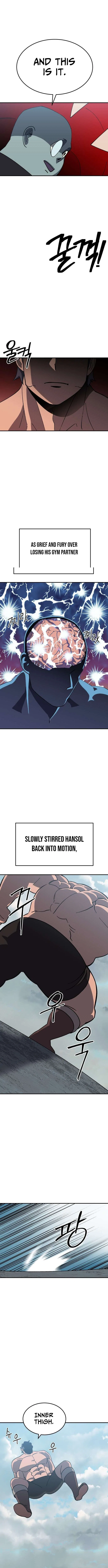 Dungeon Athlete Chapter 87 – Page 7