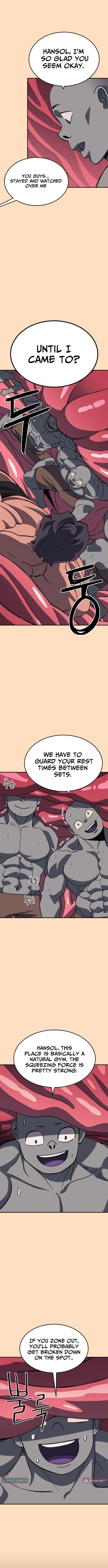 Dungeon Athlete Chapter 87 – Page 9