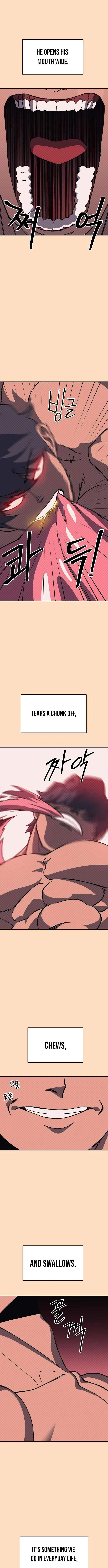Dungeon Athlete Chapter 87 – Page 12