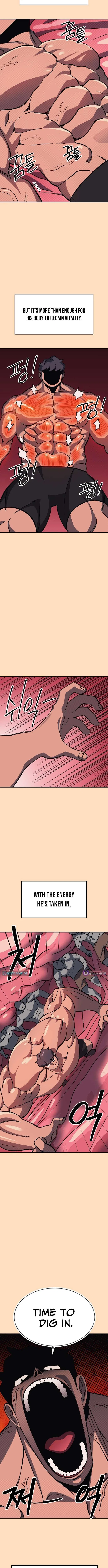 Dungeon Athlete Chapter 87 – Page 13