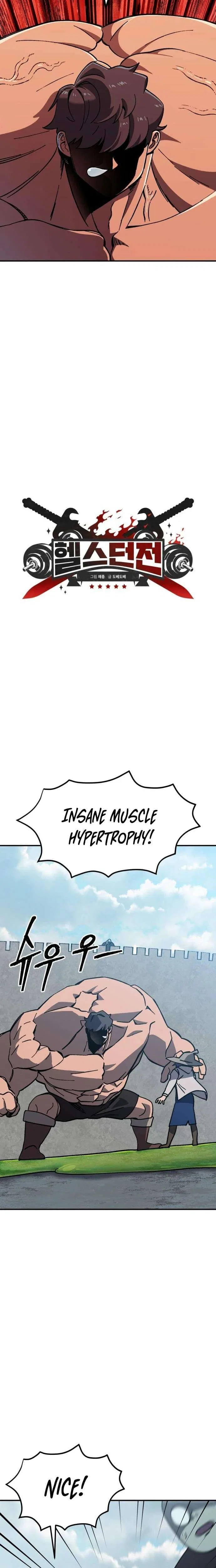Dungeon Athlete Chapter 86 – Page 3