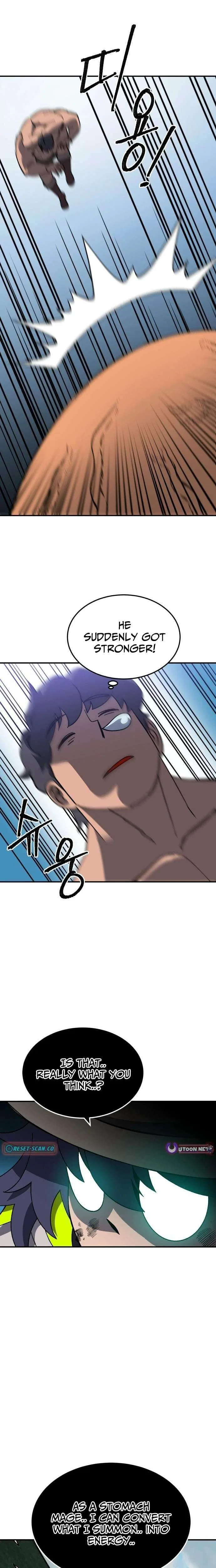 Dungeon Athlete Chapter 86 – Page 8