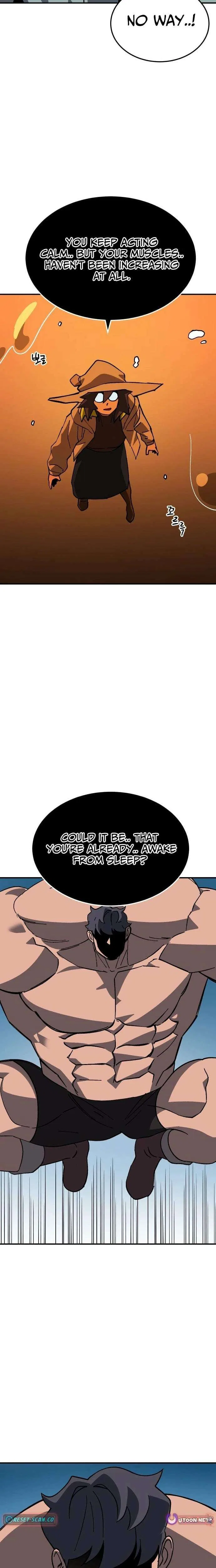Dungeon Athlete Chapter 86 – Page 11