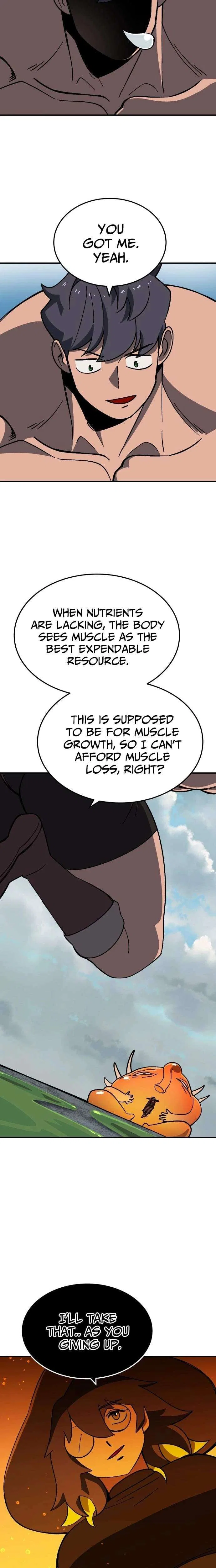 Dungeon Athlete Chapter 86 – Page 12