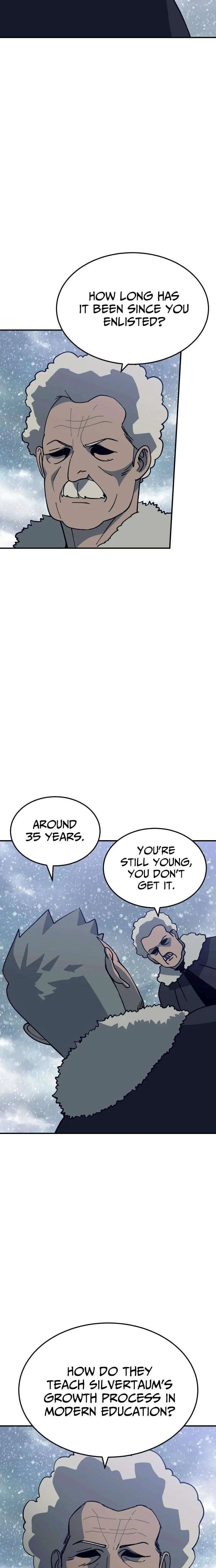 Dungeon Athlete Chapter 85 – Page 7