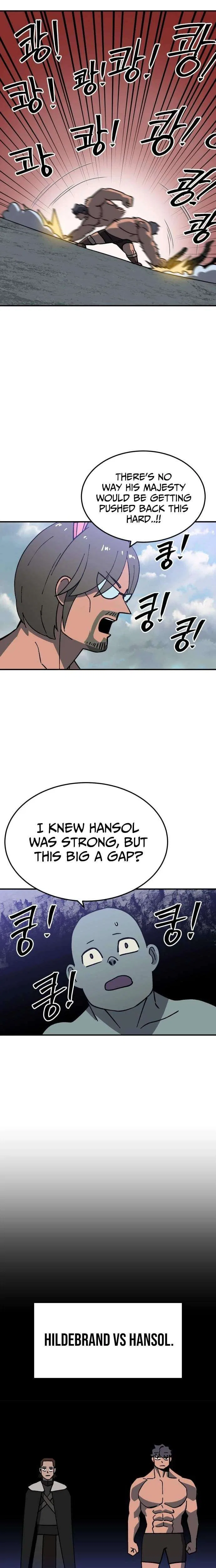 Dungeon Athlete Chapter 85 – Page 17