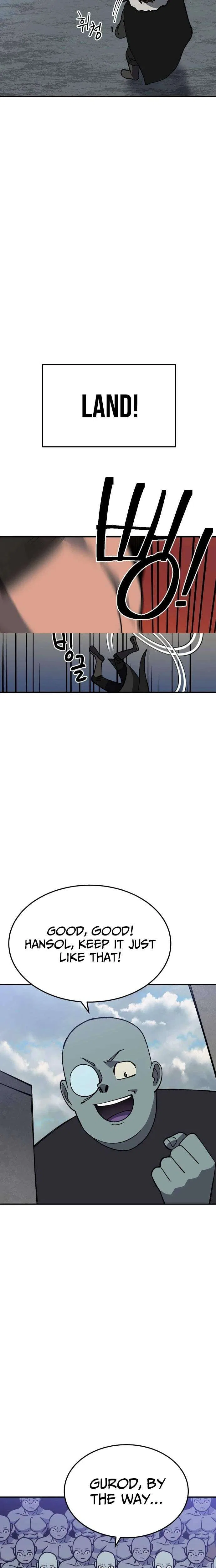 Dungeon Athlete Chapter 85 – Page 21