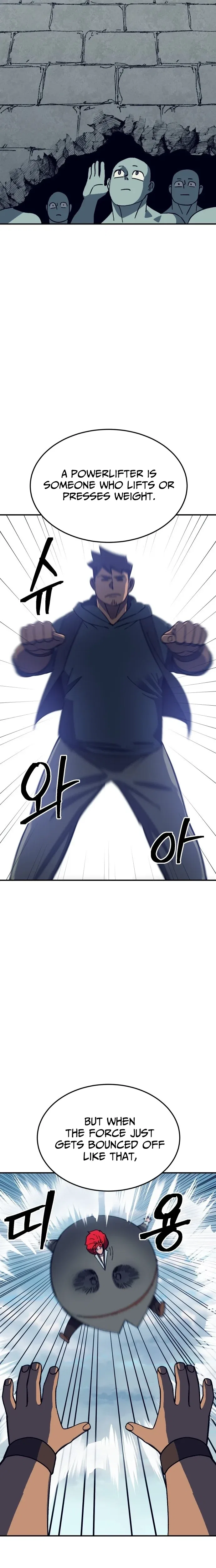 Dungeon Athlete Chapter 84 – Page 7