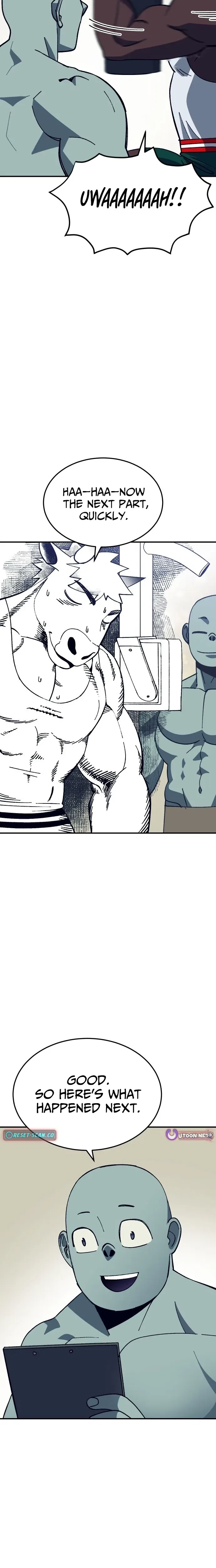 Dungeon Athlete Chapter 84 – Page 14