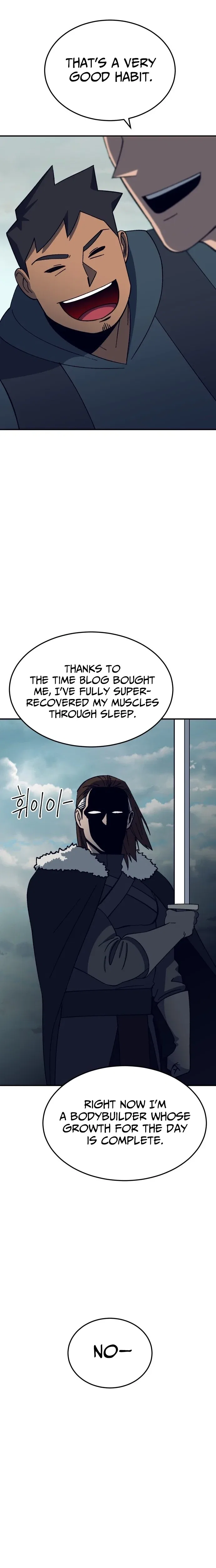 Dungeon Athlete Chapter 84 – Page 19
