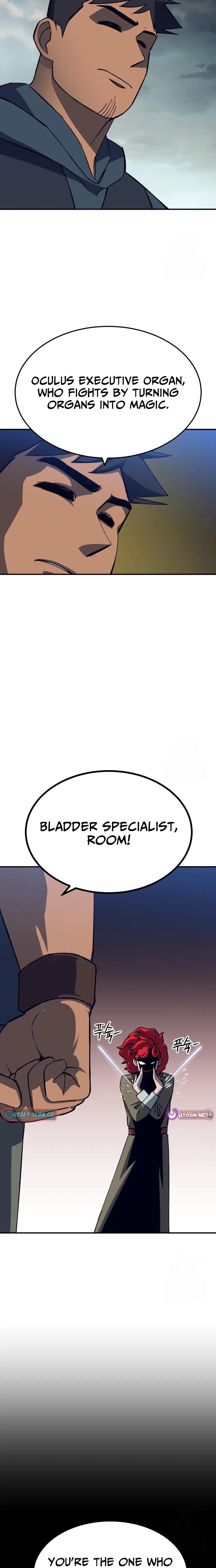 Dungeon Athlete Chapter 83 – Page 4