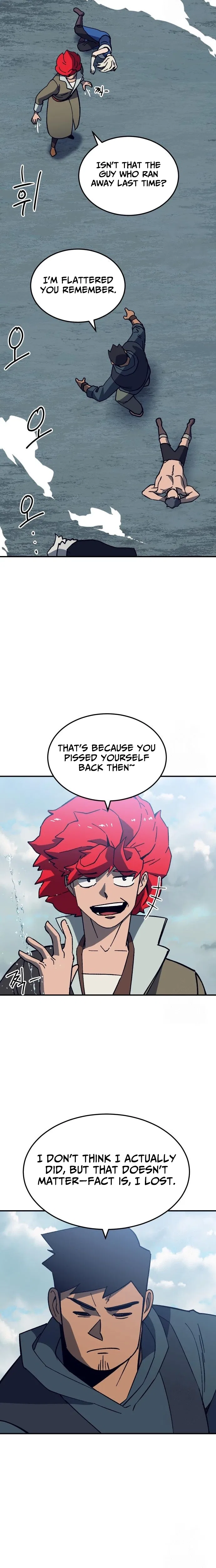 Dungeon Athlete Chapter 83 – Page 9