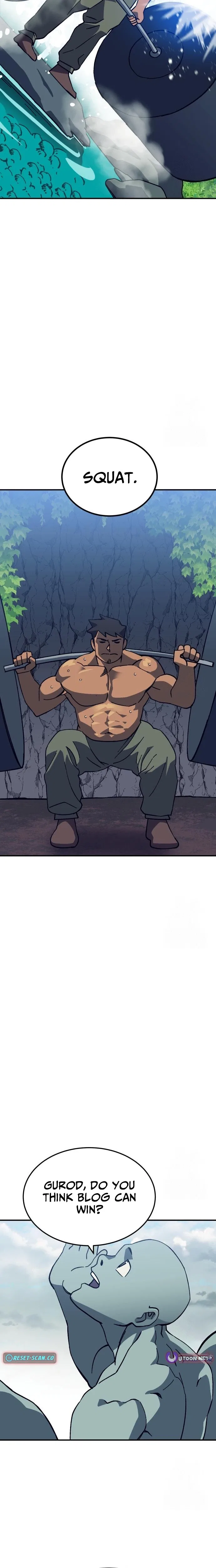 Dungeon Athlete Chapter 83 – Page 11