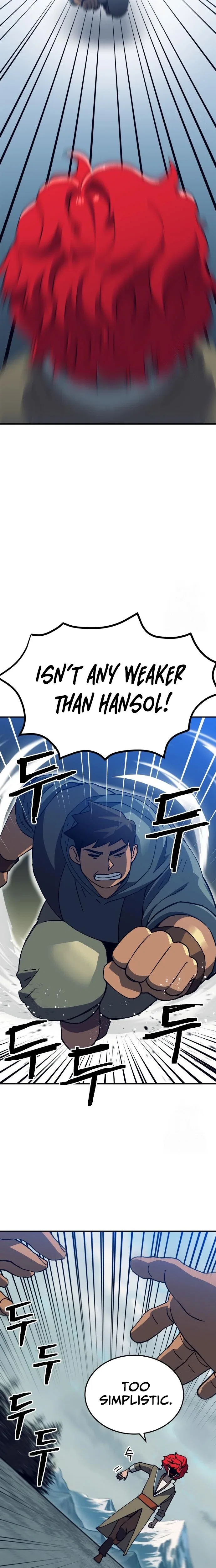 Dungeon Athlete Chapter 83 – Page 13