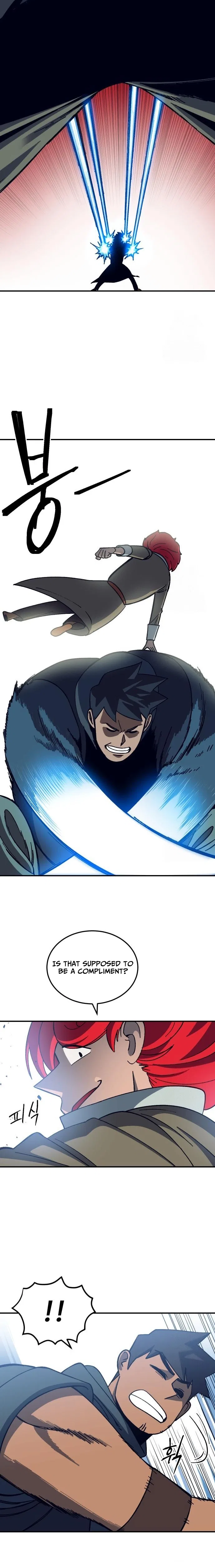 Dungeon Athlete Chapter 83 – Page 17