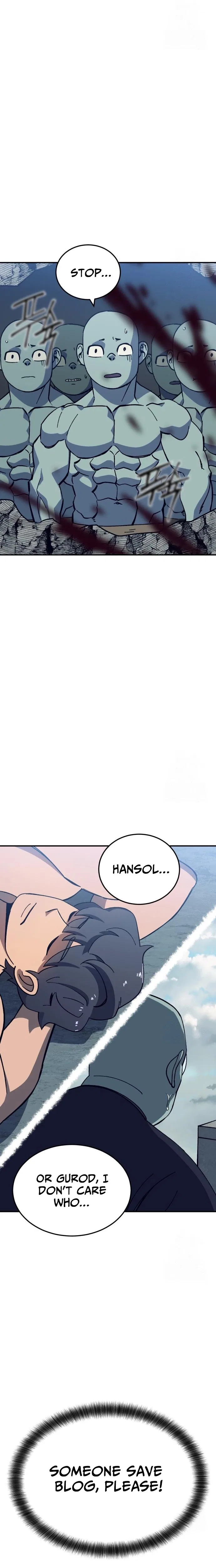 Dungeon Athlete Chapter 83 – Page 18
