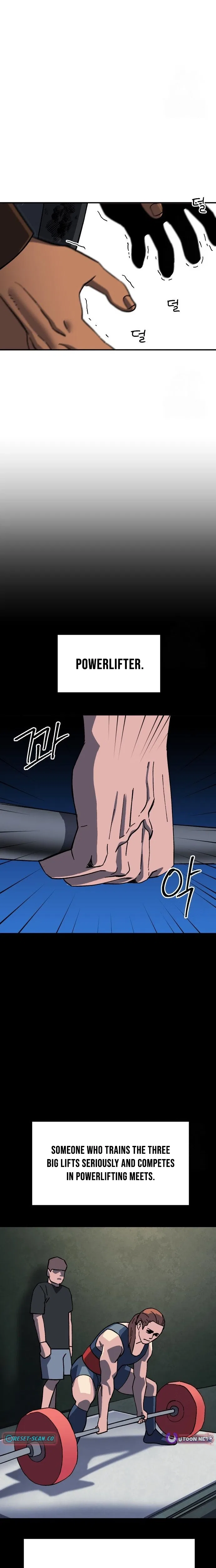 Dungeon Athlete Chapter 83 – Page 22