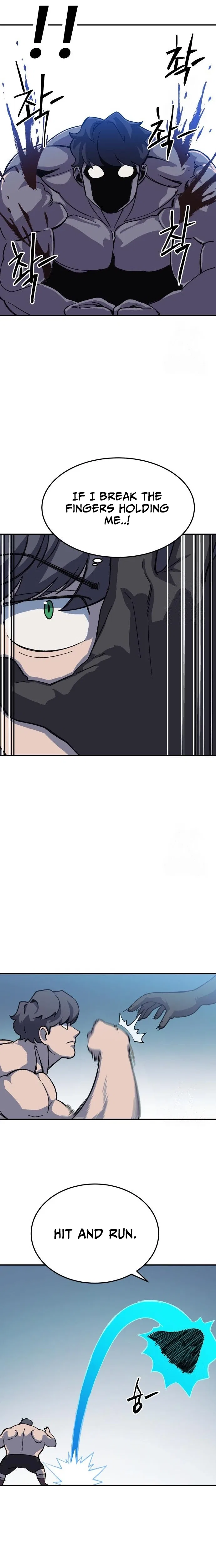Dungeon Athlete Chapter 82 – Page 3