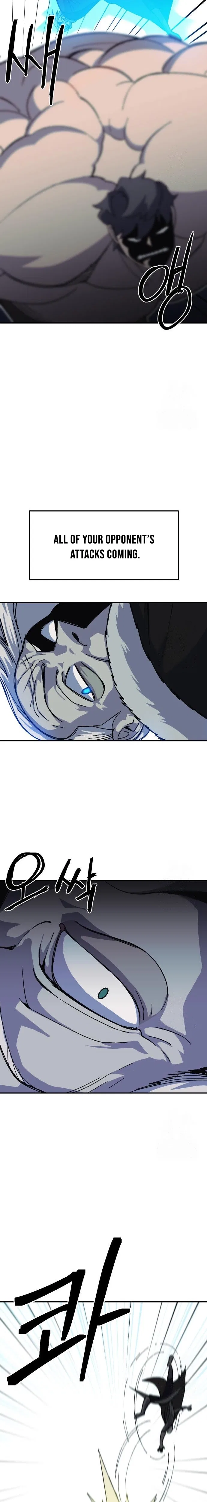 Dungeon Athlete Chapter 82 – Page 9