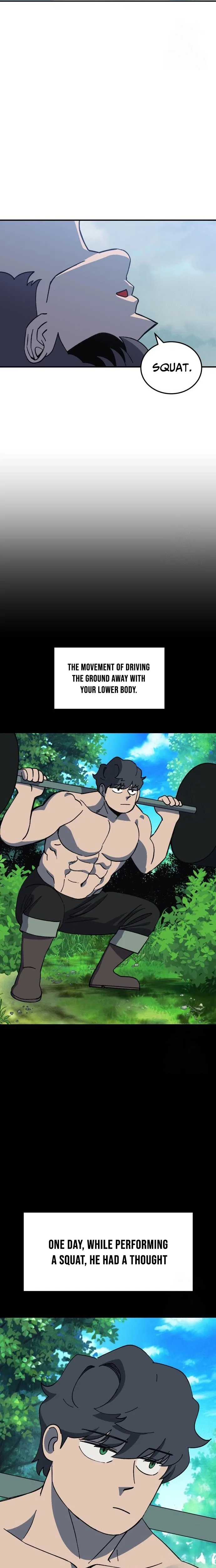 Dungeon Athlete Chapter 82 – Page 17