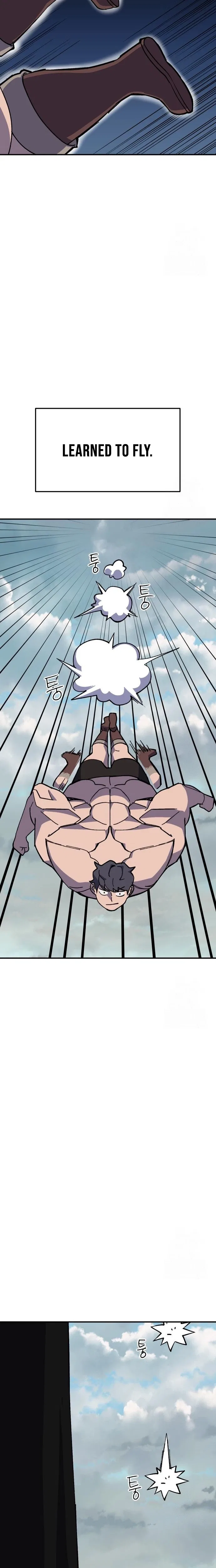 Dungeon Athlete Chapter 82 – Page 19