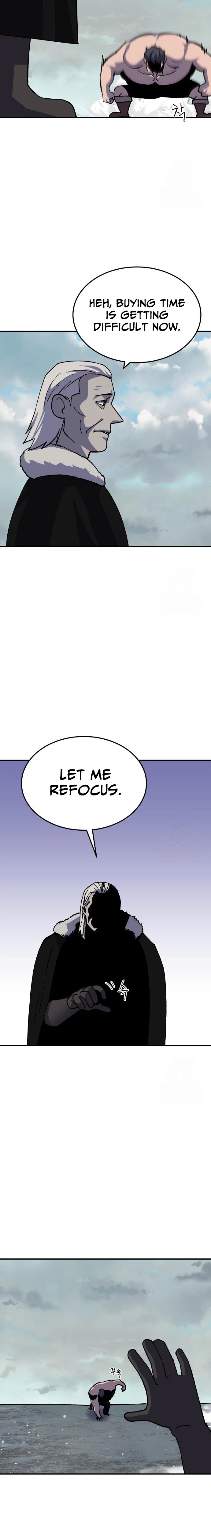 Dungeon Athlete Chapter 82 – Page 20
