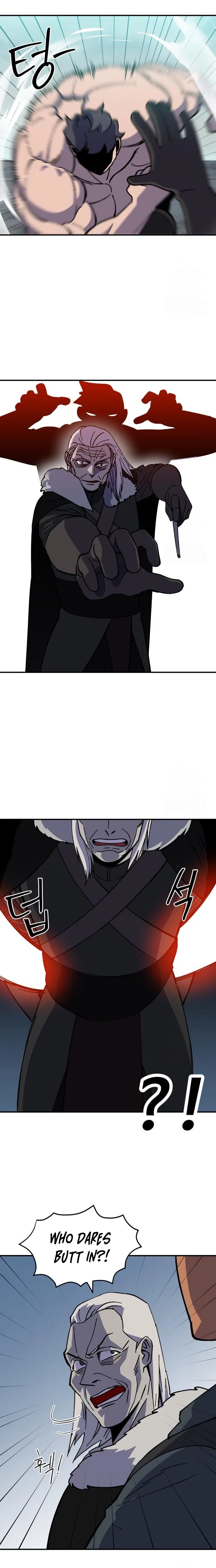 Dungeon Athlete Chapter 82 – Page 21