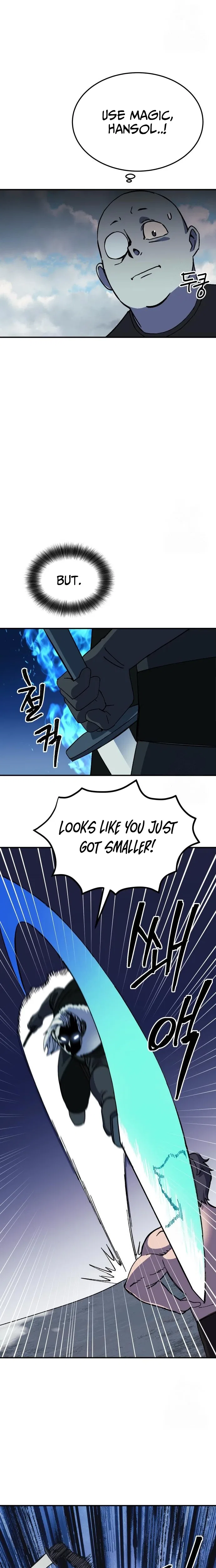 Dungeon Athlete Chapter 81 – Page 2