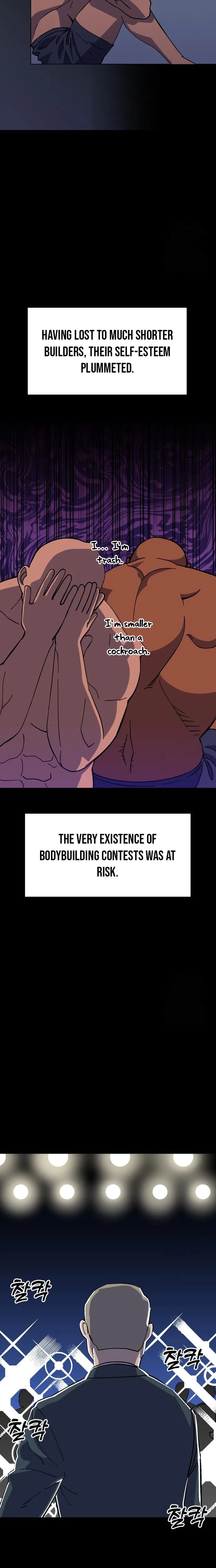Dungeon Athlete Chapter 81 – Page 6