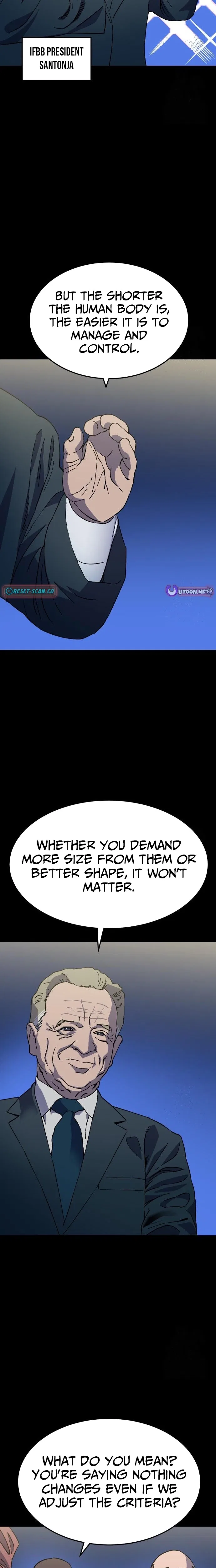 Dungeon Athlete Chapter 81 – Page 8