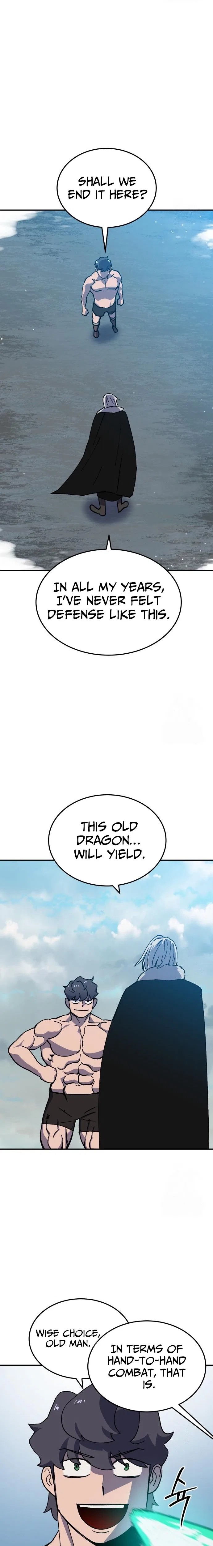 Dungeon Athlete Chapter 81 – Page 19